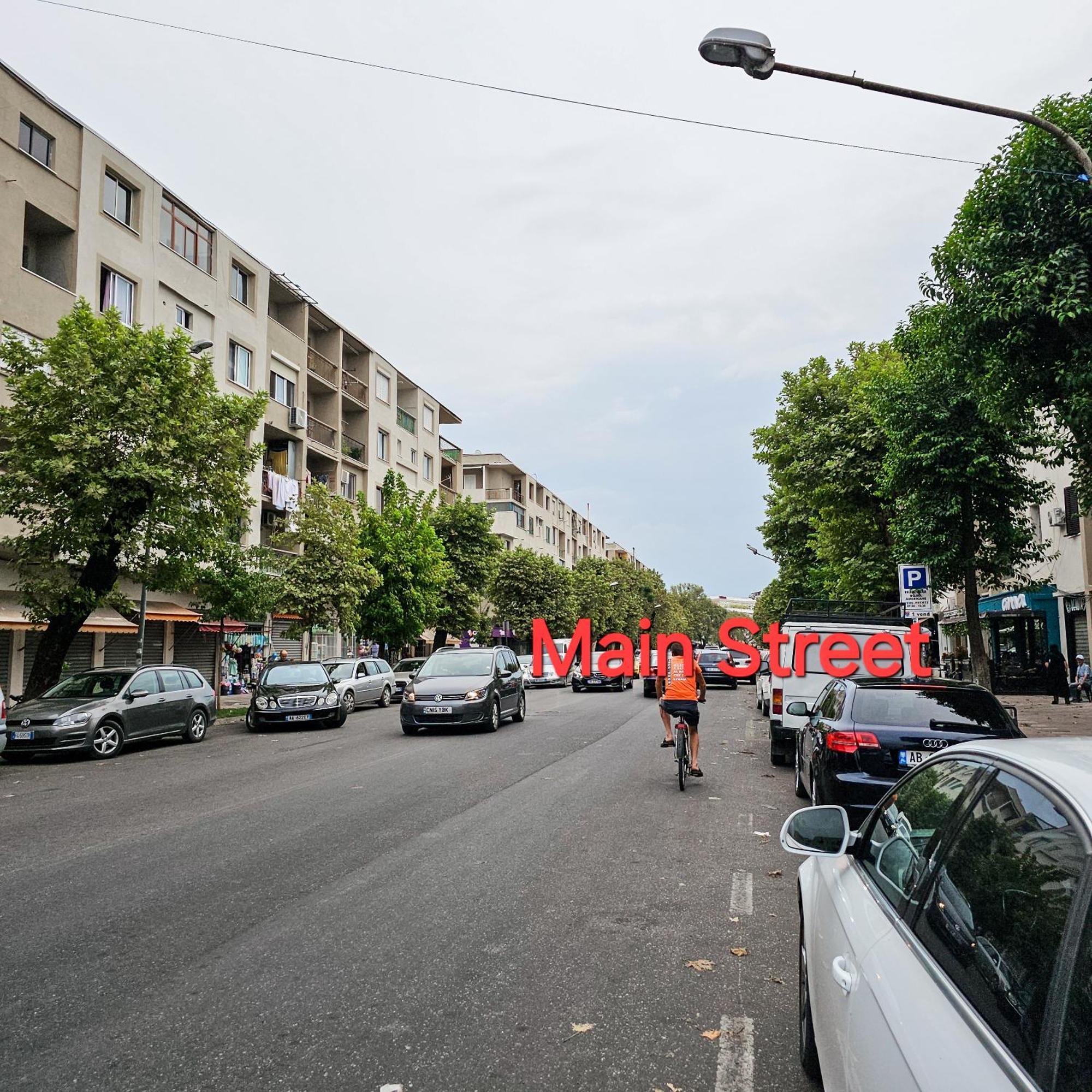 Klea Apartamento Shkodër